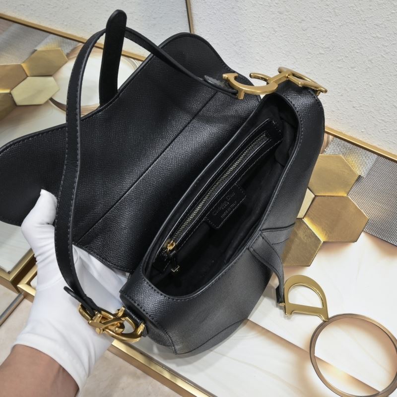 Dior Saddle Bags